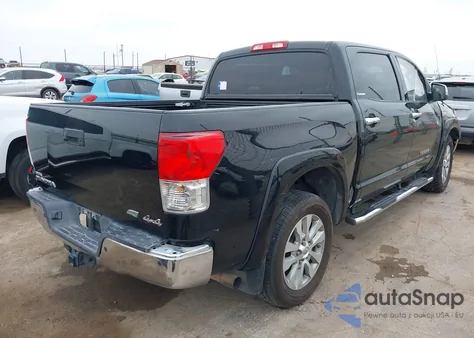 2012 Toyota Tundra Limited 5.7L V8 from USA, damaged, VIN 5TFHW5F10CX256844